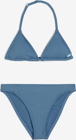 O'NEILL Bikini in Blue: front
