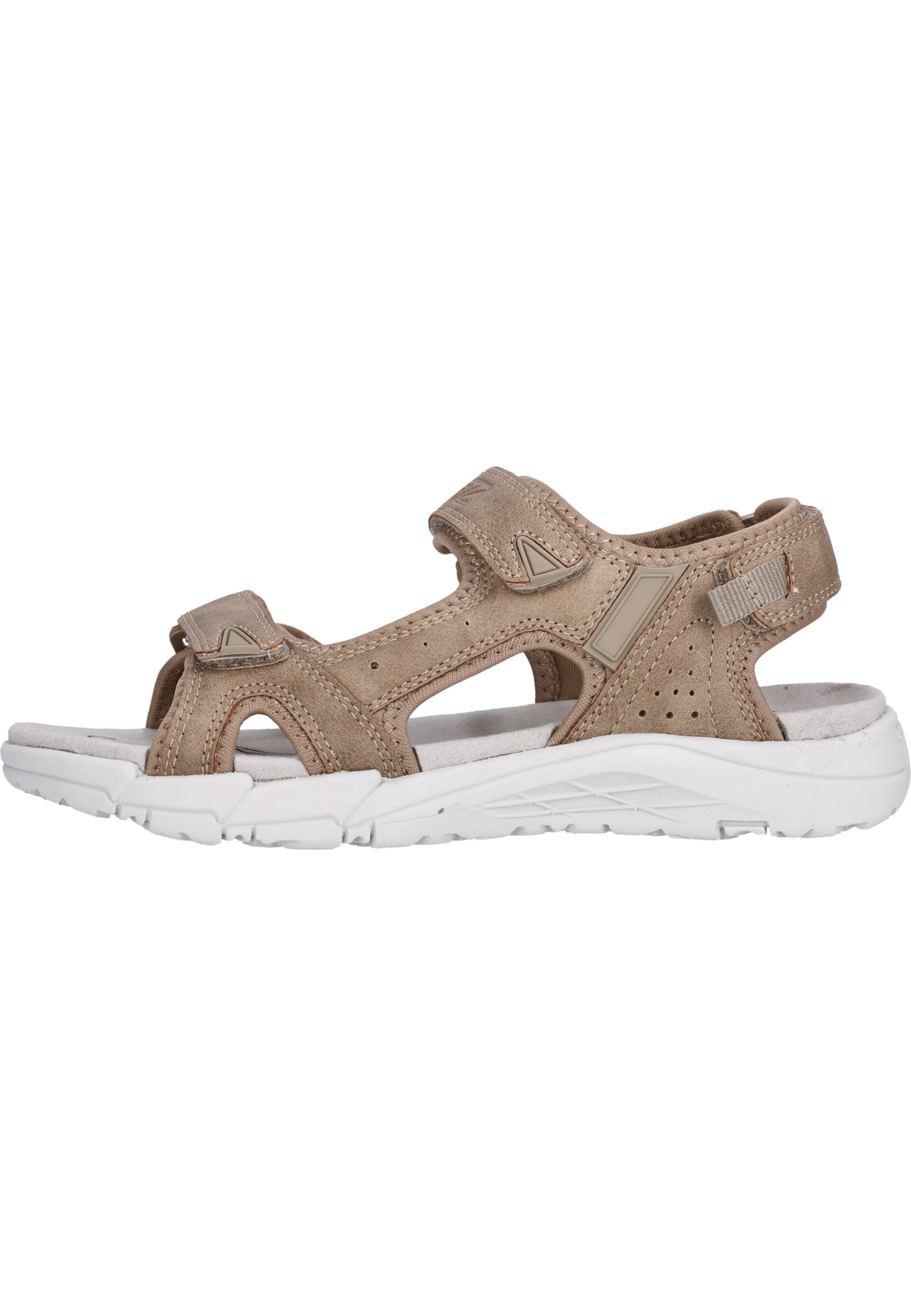 Cruz Sandal 'Auguete' in Brown