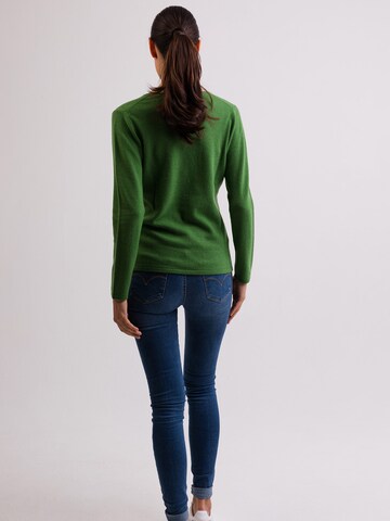 Pullover di CASH-MERE.CH in verde