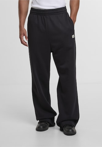 Karl Kani - Loosefit Pantalón '89' en negro