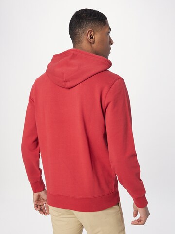LEVI'S ®Regular Fit Sweater majica - crvena boja