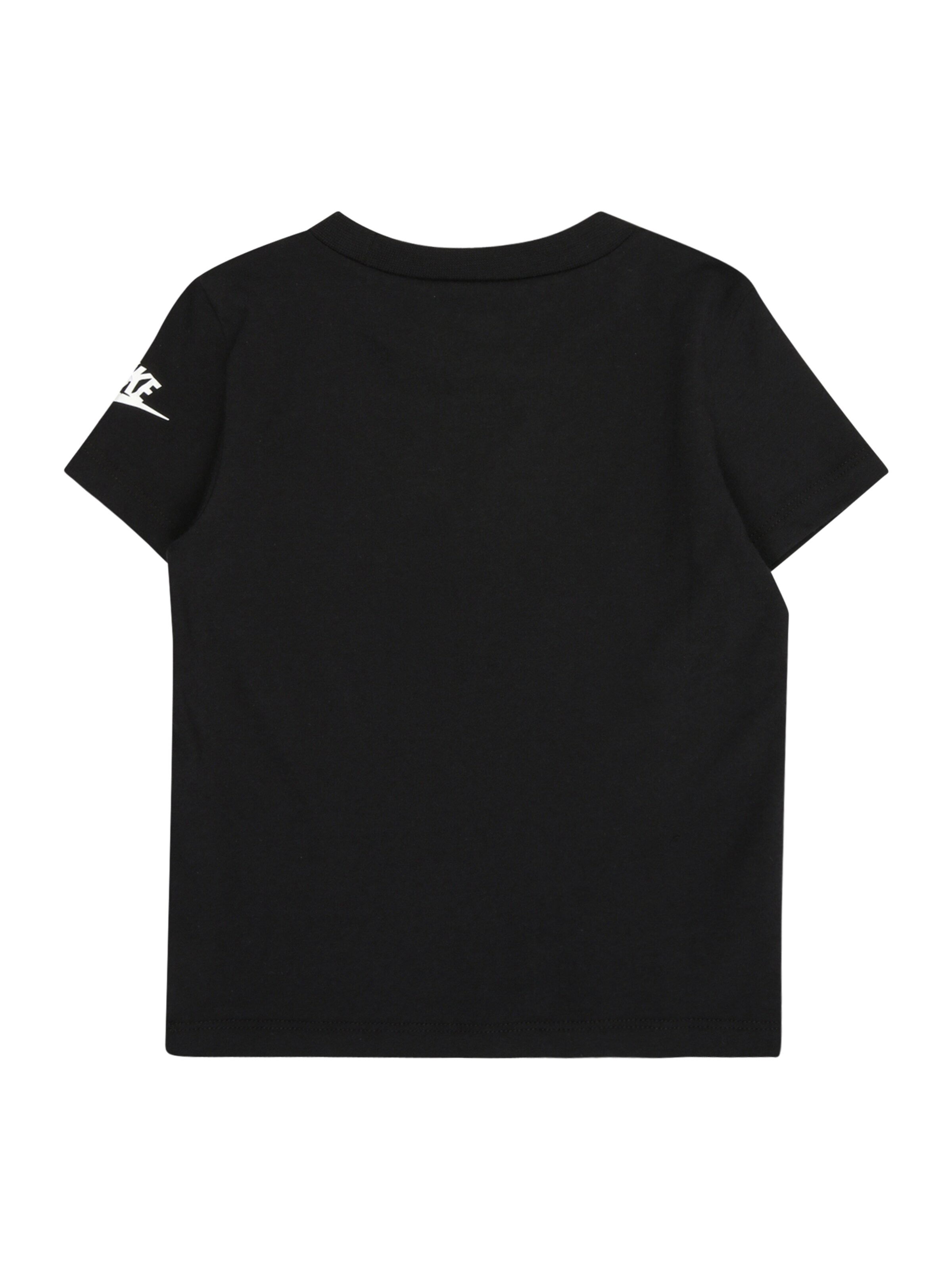 Tricou 'FUTURA EVERGREEN' de la Nike Sportswear pe negru