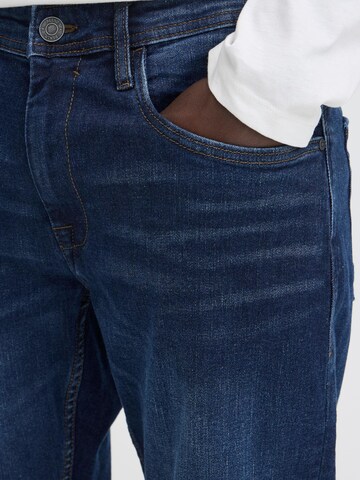 Coupe slim Jean ' BHTwister ' BLEND en bleu