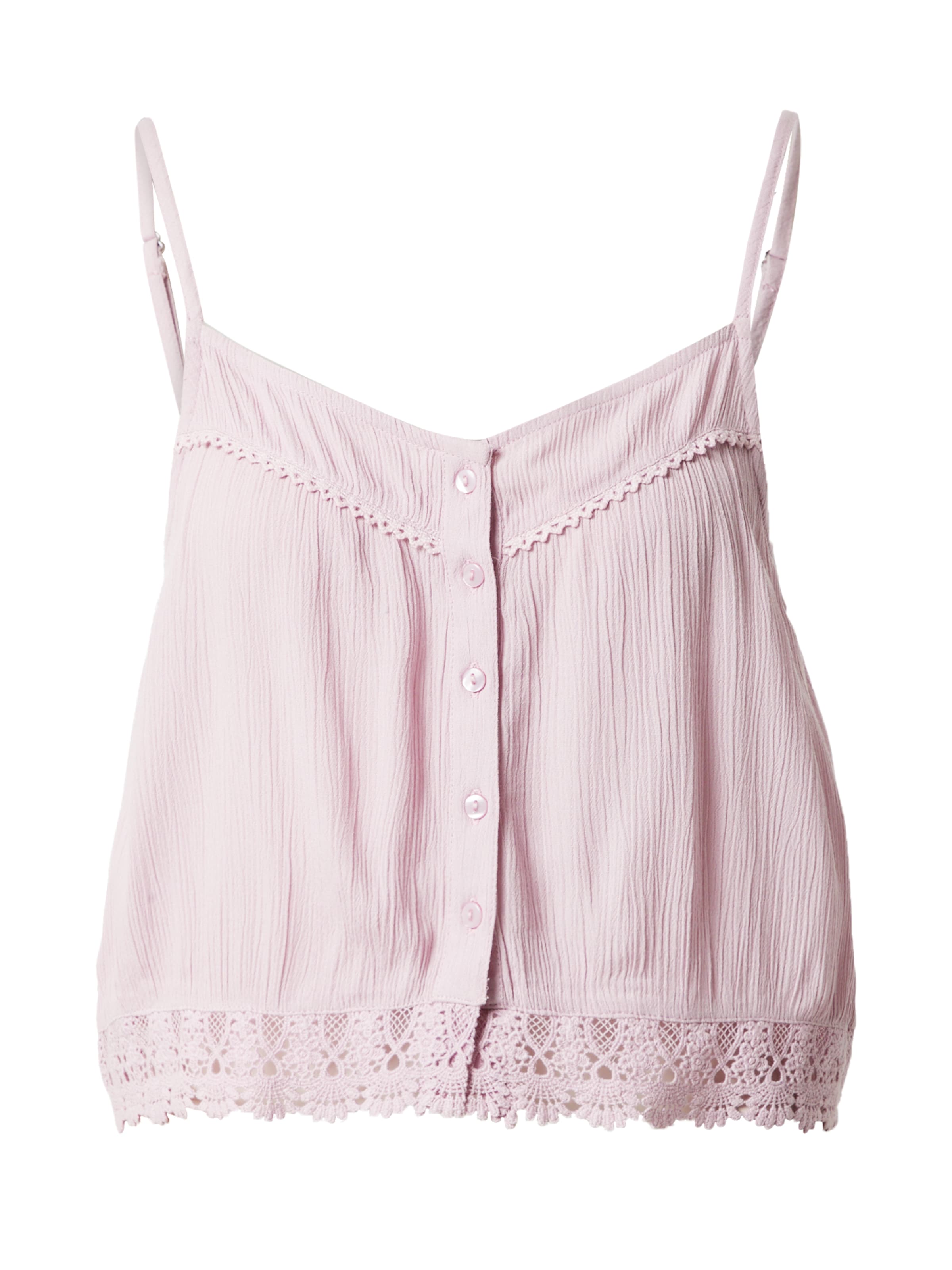 ABOUT YOU - Top &#x27;Florentina&#x27; en rosa: frente