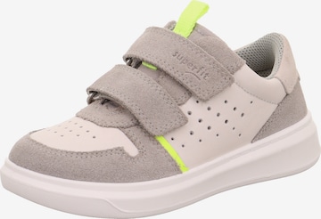 SUPERFIT Sneaker 'Cosmo' in Grau: Vorderseite