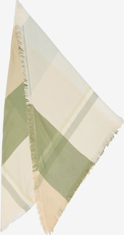 s.Oliver Sjaal in Groen: voorkant