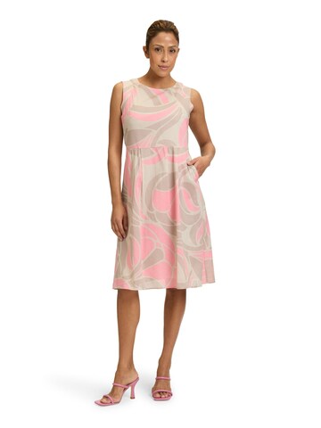Betty Barclay Sheath dress in Pink