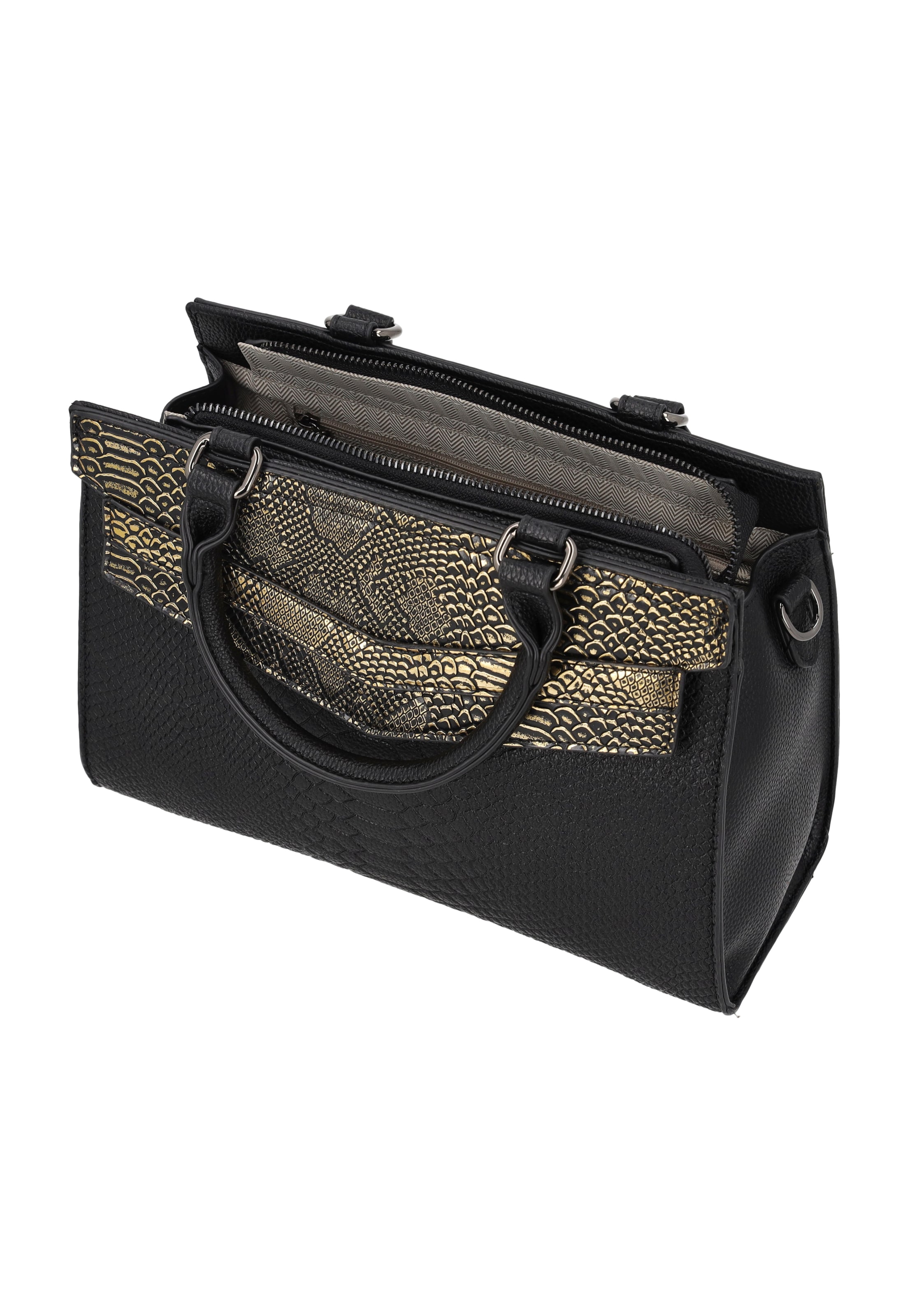 Sacs à main faina en noir