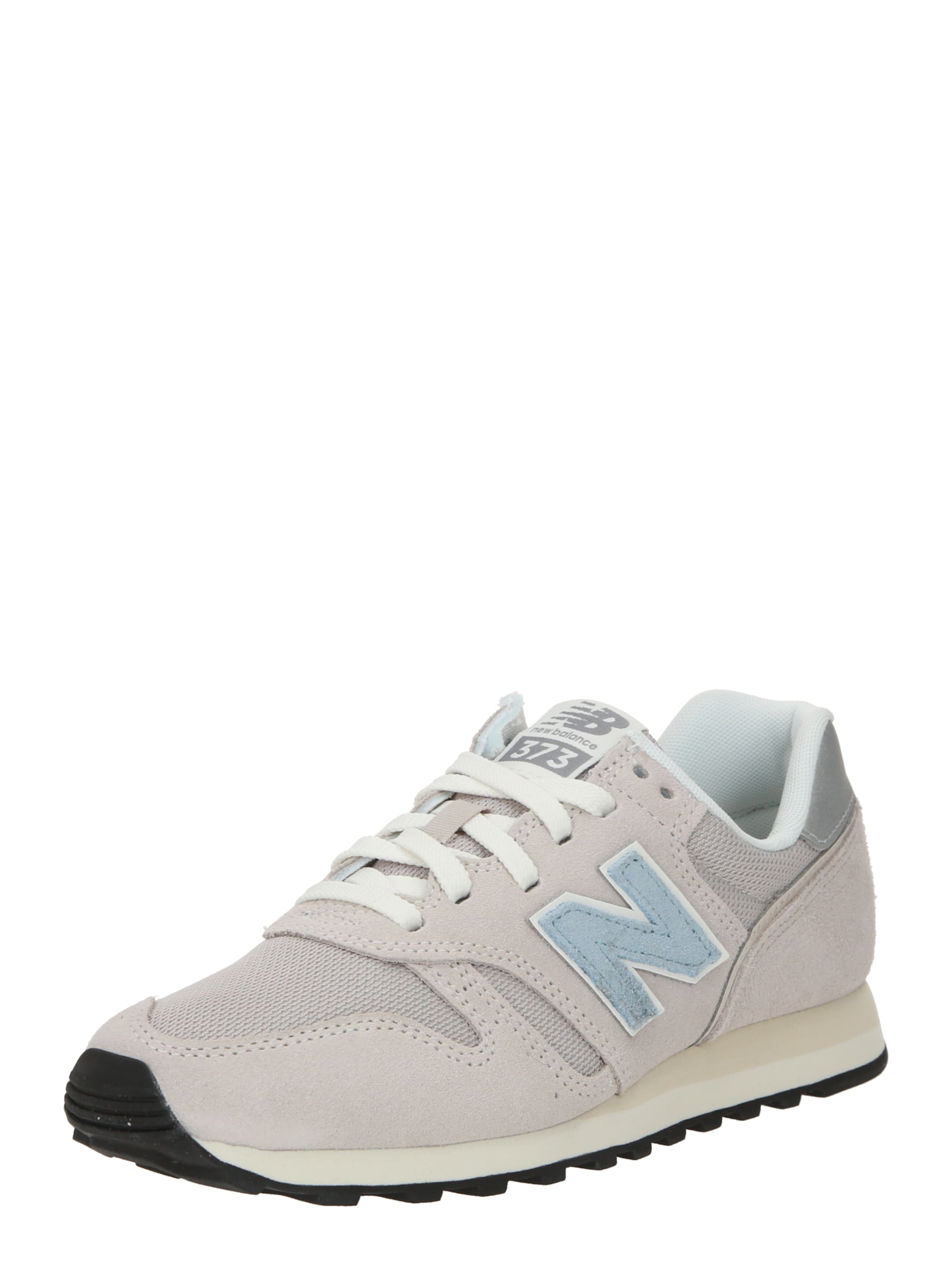 new balance Platform trainers '373' in Grey: front