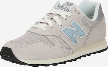 Platform trainers 373 Grey 2.5