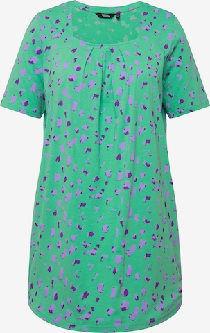 Ulla Popken Shirt in Green: front