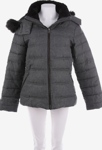 Camaïeu Puffer Jacke XXL in Grau: predná strana