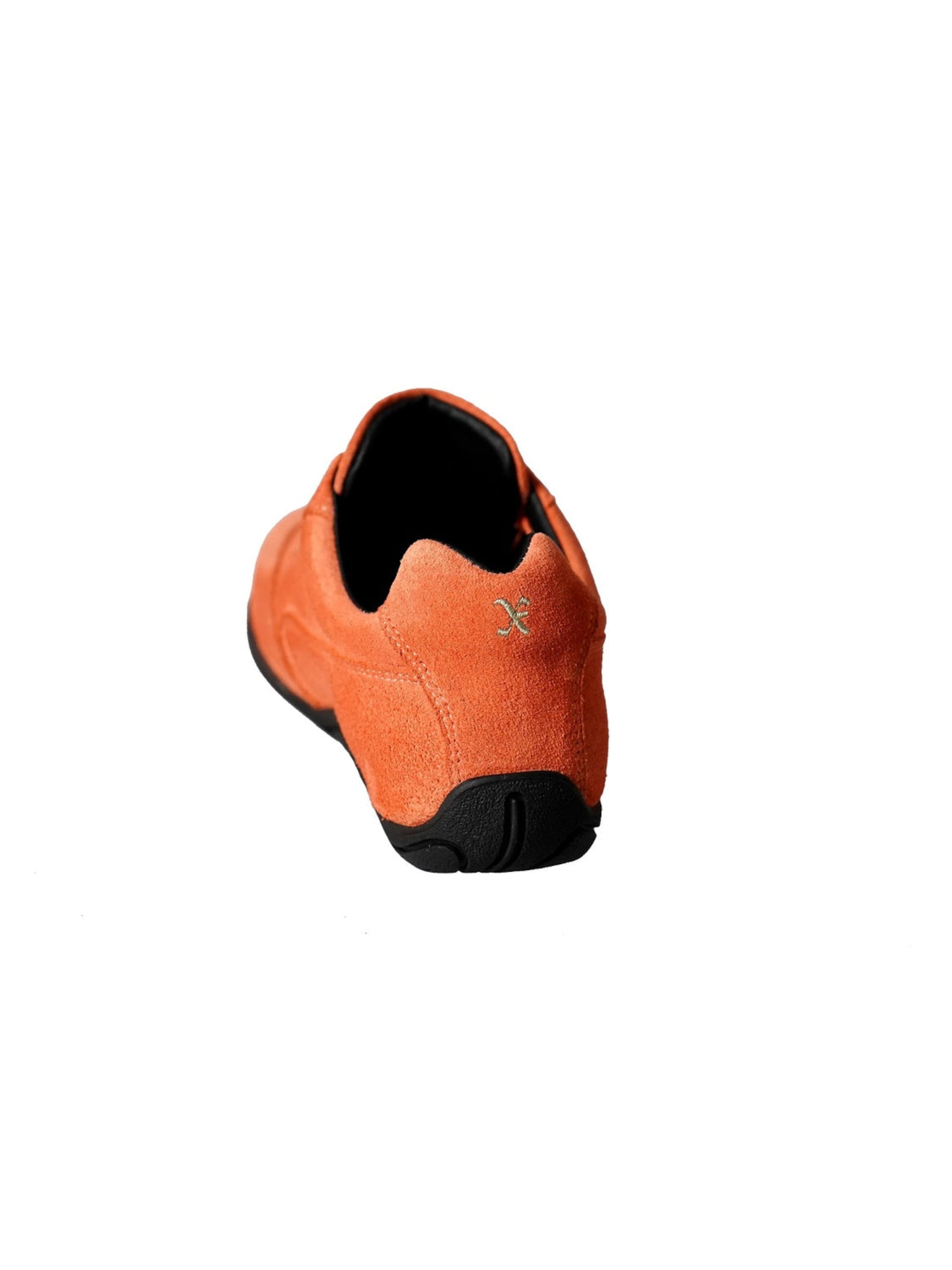 Yoxeone - Zapatos con cordón 'Helle' en naranja