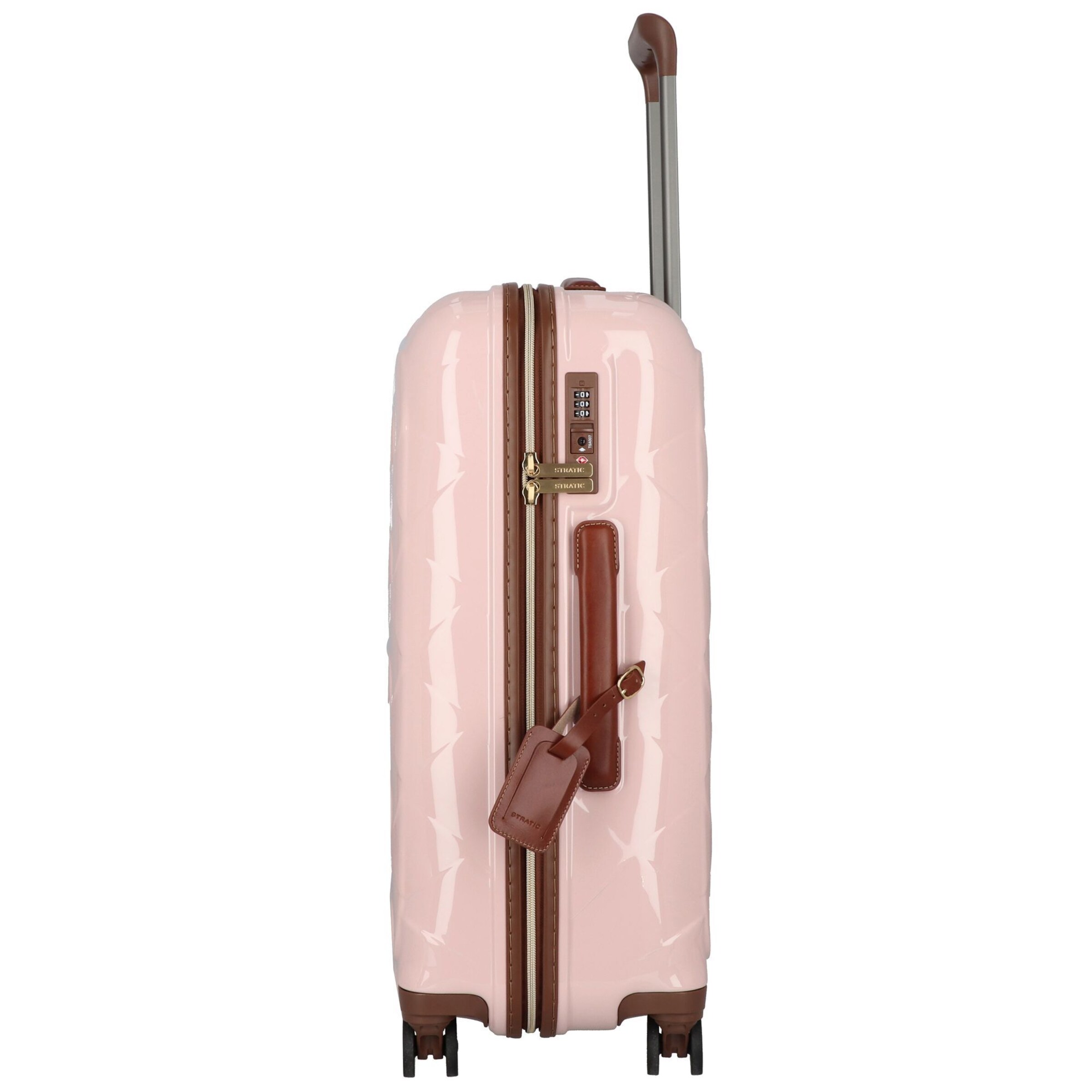 Stratic Trolley in Roze