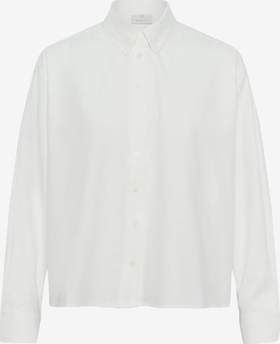 Kaffe Bluse 'Vaiana' in XS in weiß, Produktansicht