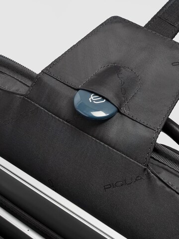 Piquadro Rucksack‌‌‌‌‌‌‌‌ in Schwarz
