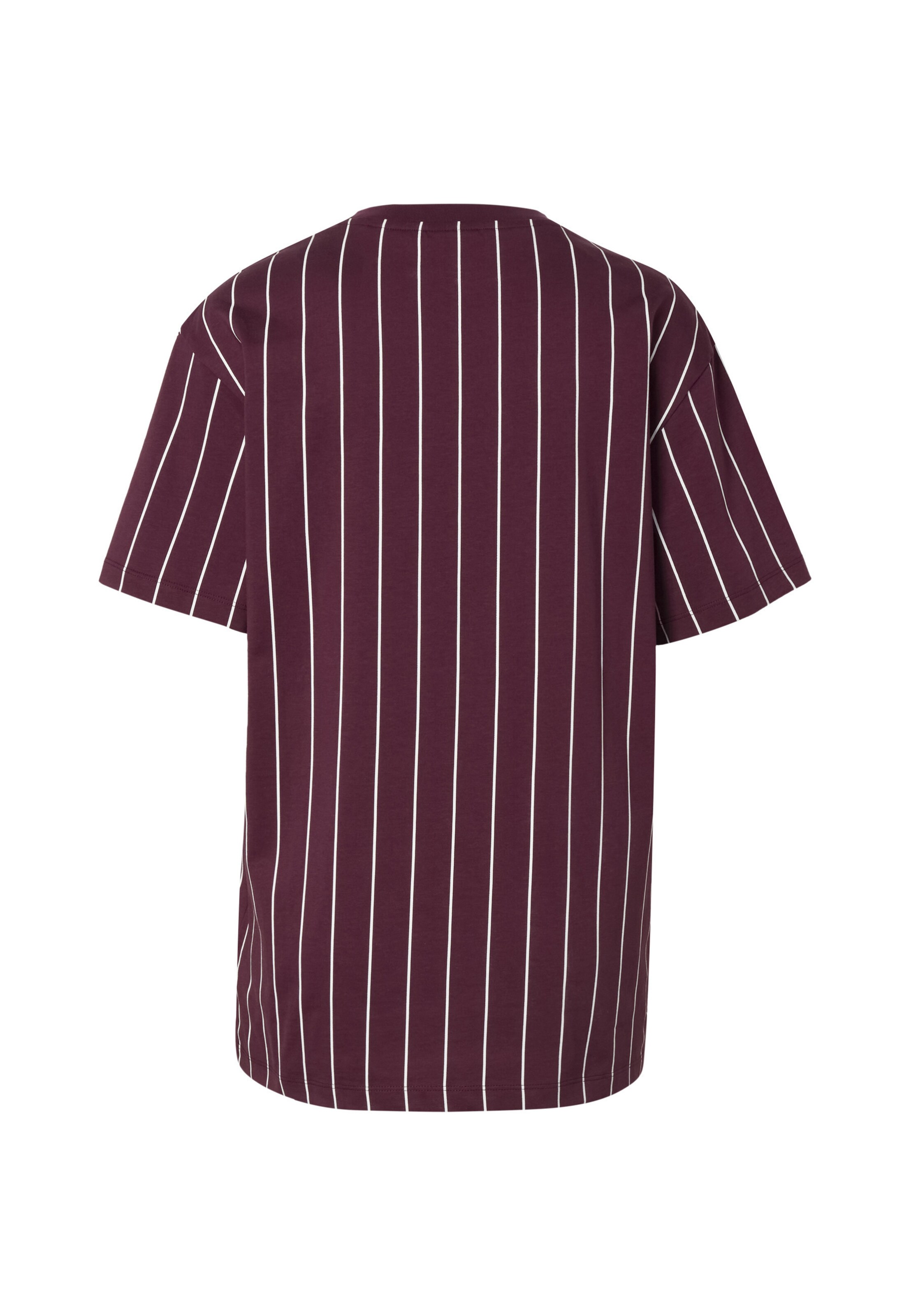 Maglietta 'Essential' di Karl Kani in lilla