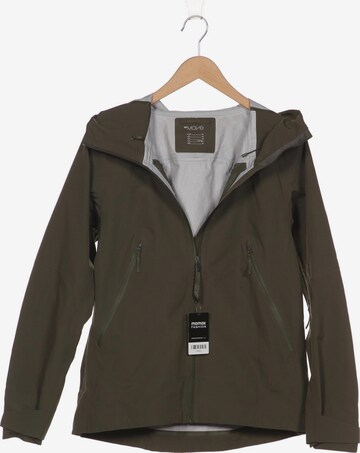 H&M Jacket & Coat in M in Green: front