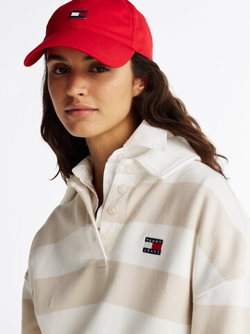 Tommy Jeans Sweatshirt in Beige