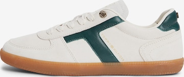 TOMMY HILFIGER Platform trainers 'TRIBECA' in White: front