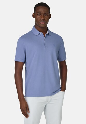 Boggi Milano Shirt in Blue: front