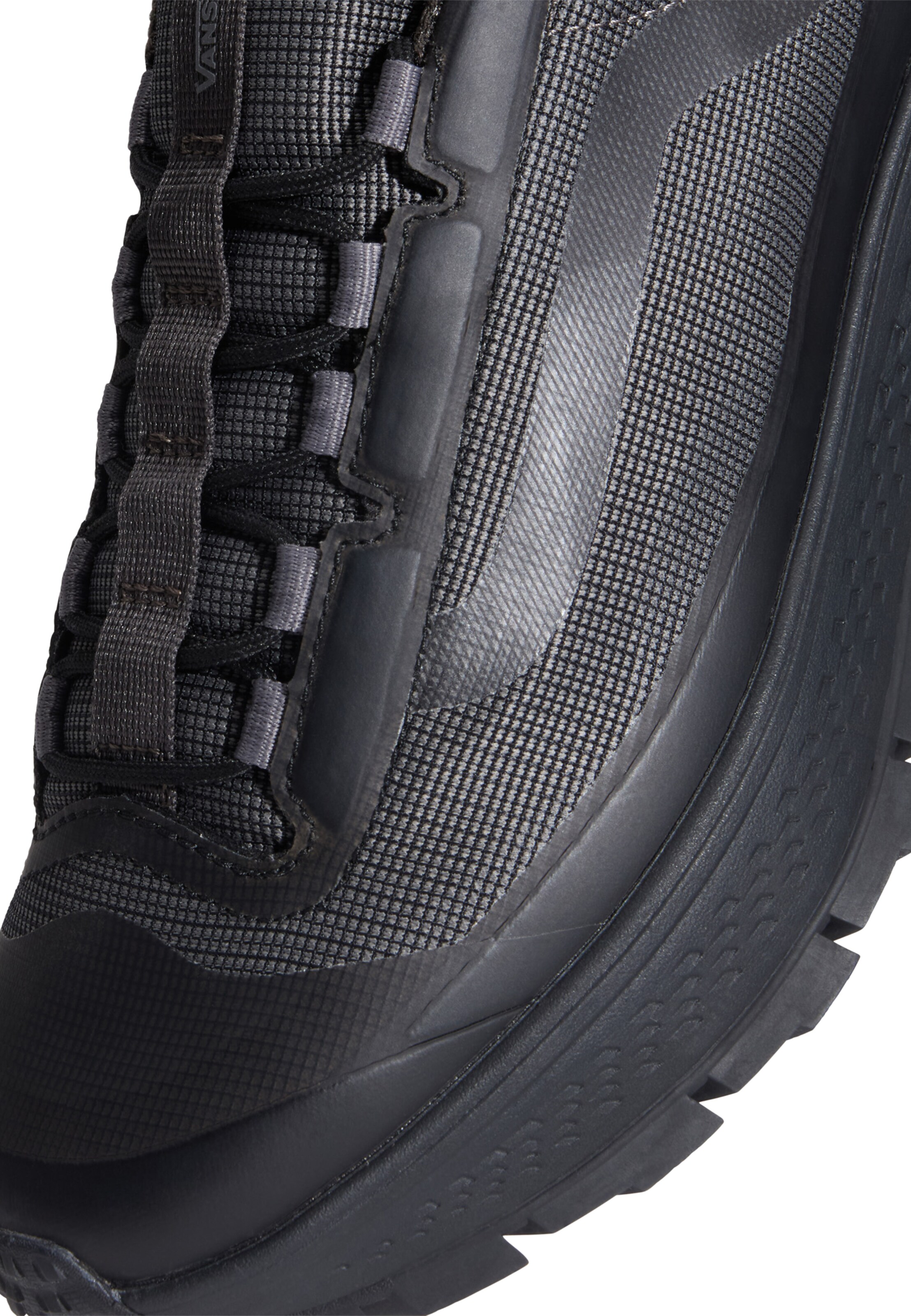 VANS Nizke superge 'Trail 36' | črna barva