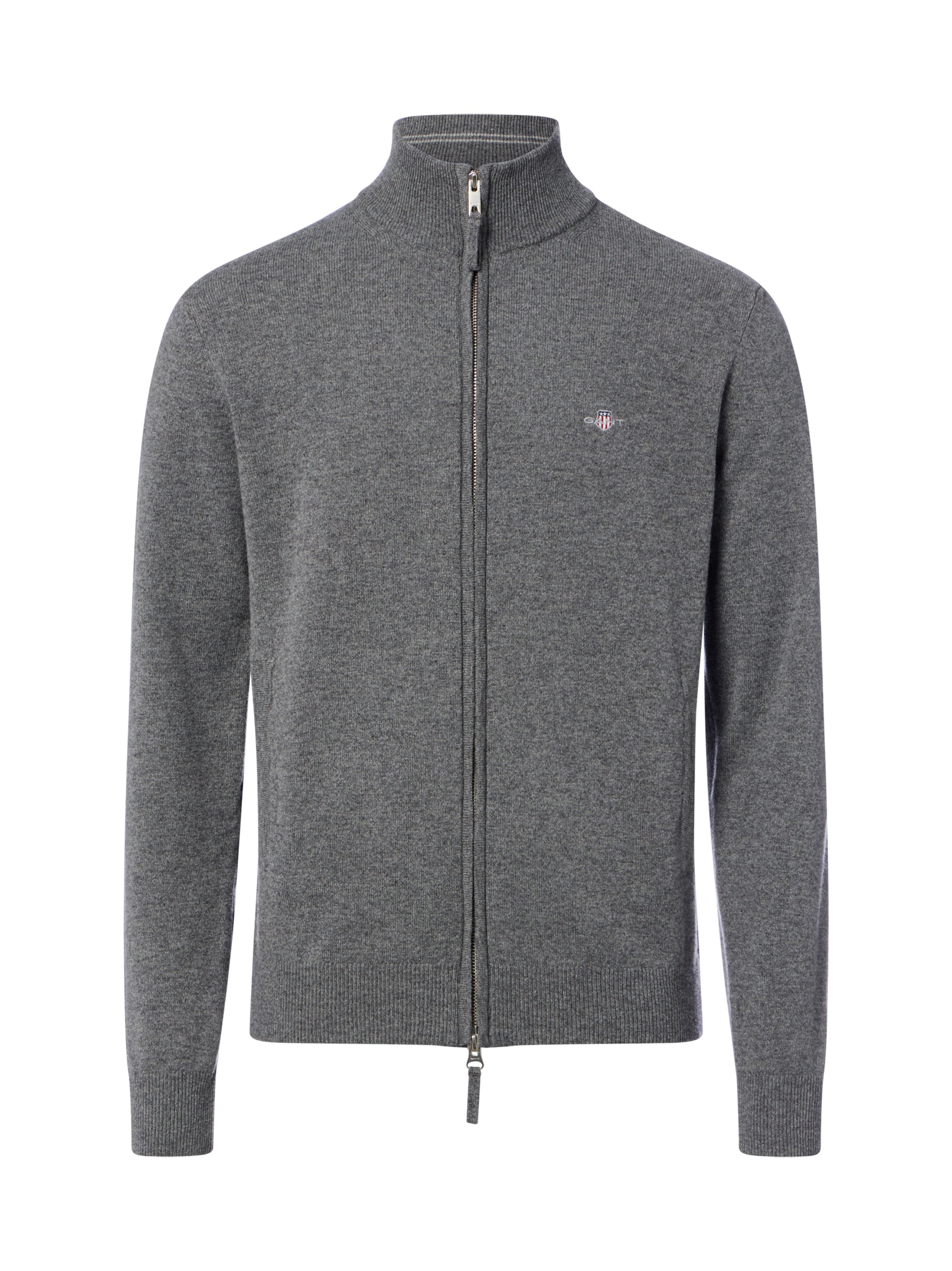 Giacchetta di GANT in grigio: frontale