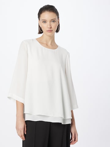 GERRY WEBER Blouse in White: front