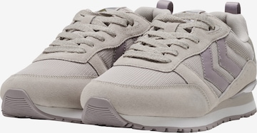 Hummel - Zapatillas deportivas bajas 'Monaco 86' en gris