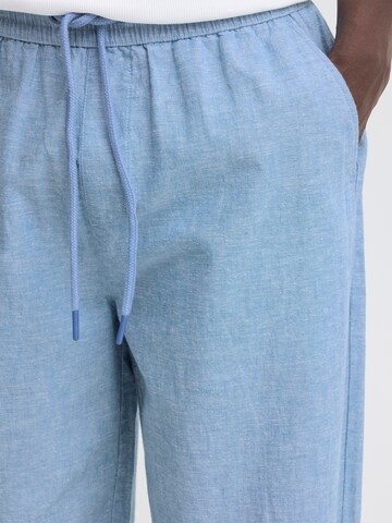 Loosefit Pantalon 'BHAban' BLEND en bleu