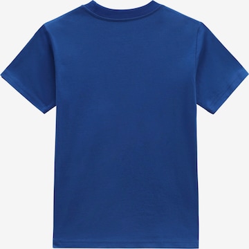 VANS - Camiseta en azul