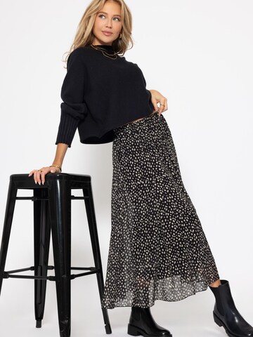 SASSYCLASSY Rock‌‌‌‌‌‌‌ in Schwarz