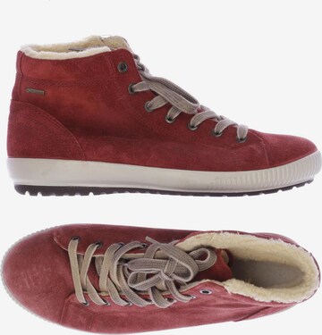 Legero Sneakers & Trainers in 38 in Red: front