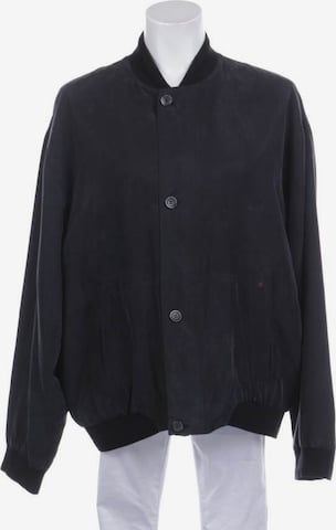 HECHTER PARIS Sommerjacke L in Schwarz: predná strana