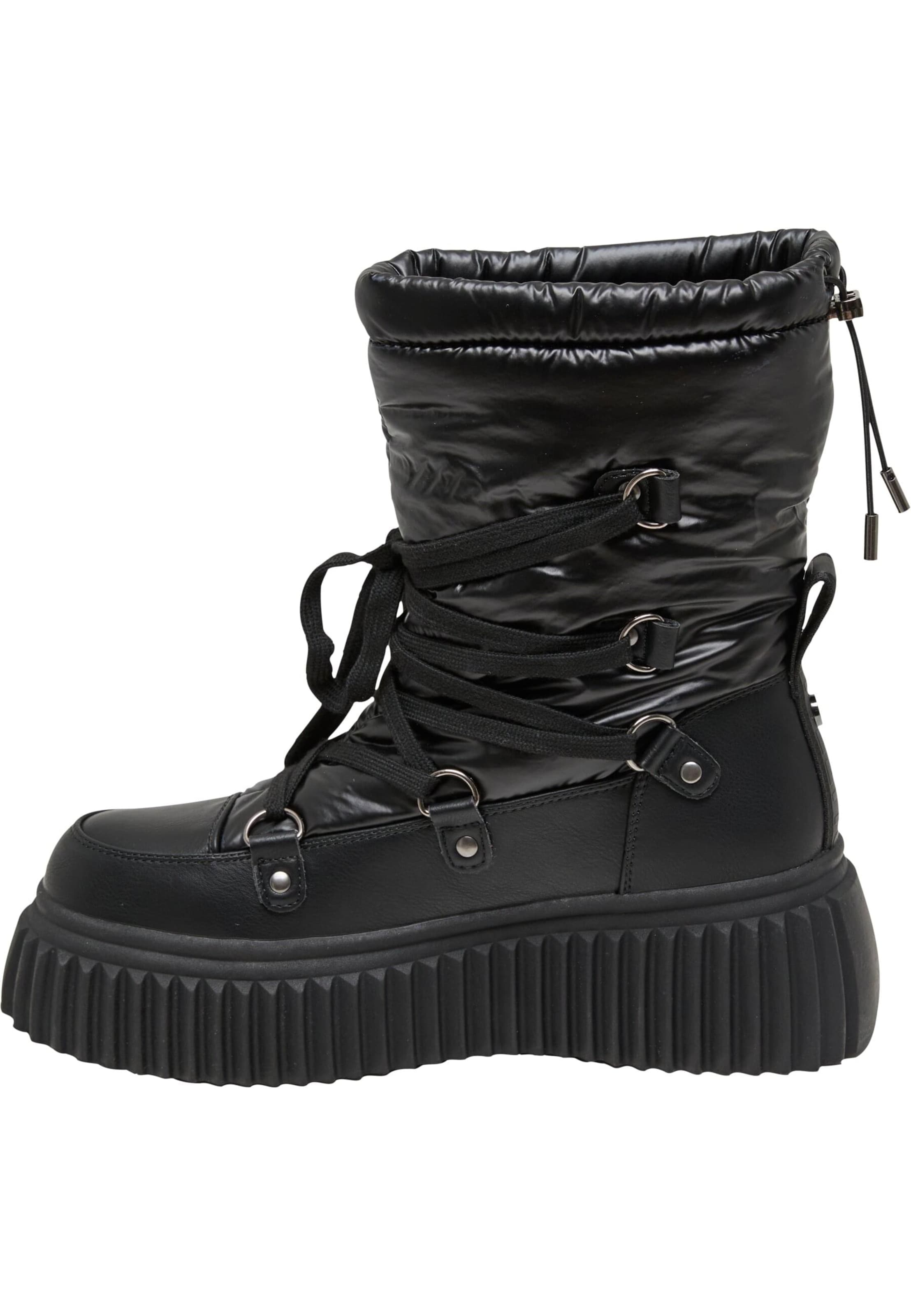 Après-ski 'Zafir' BUFFALO en noir