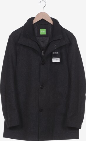 BOSS Green Jacket & Coat in M in Black: front
