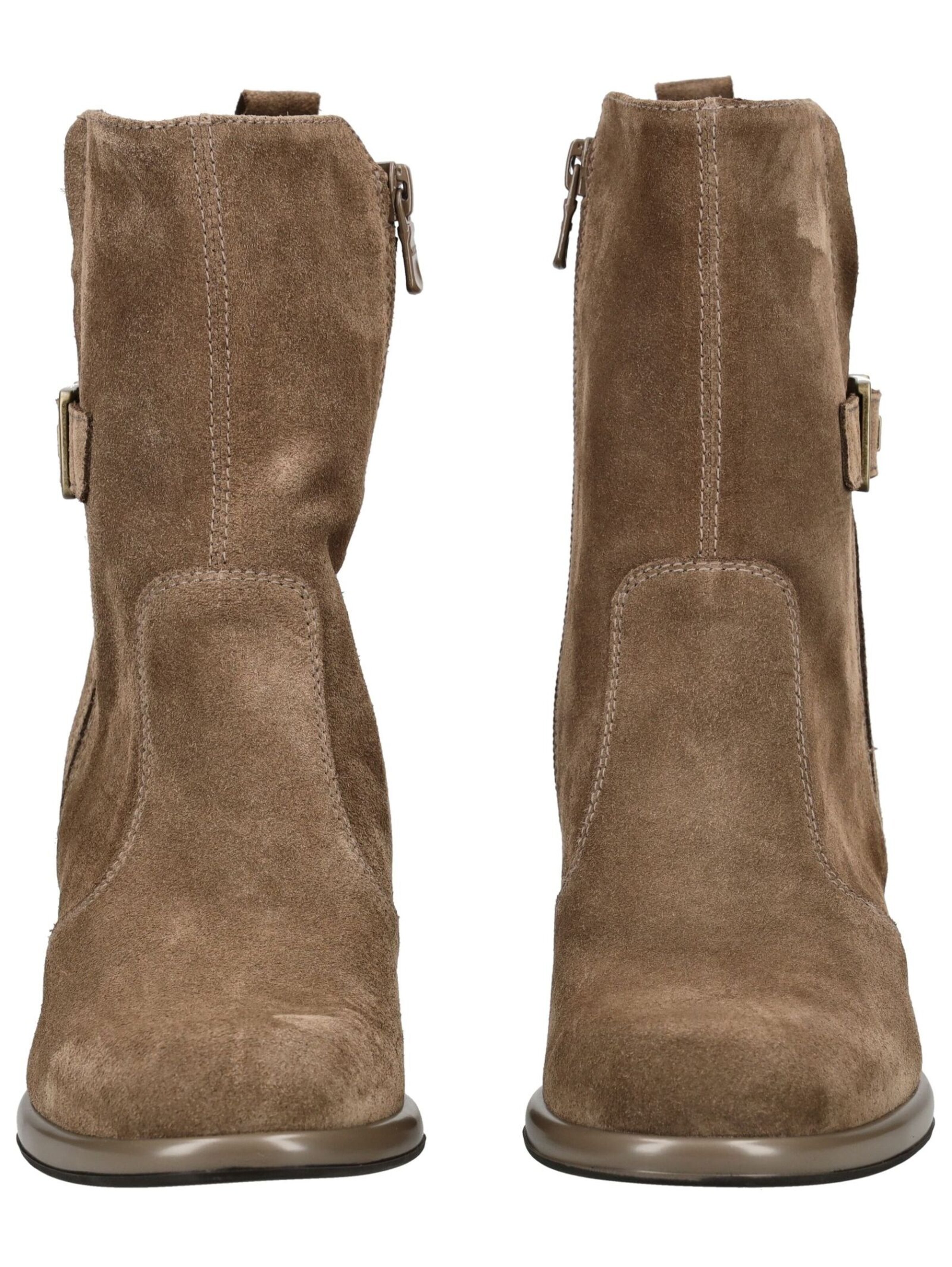 Stivale di Nero Giardini in marrone