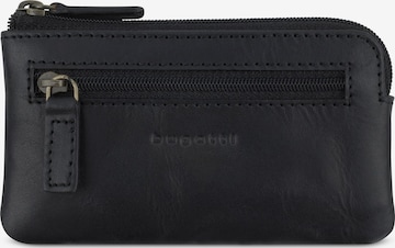 bugatti Etui 'Remo' in Schwarz: Vorderseite
