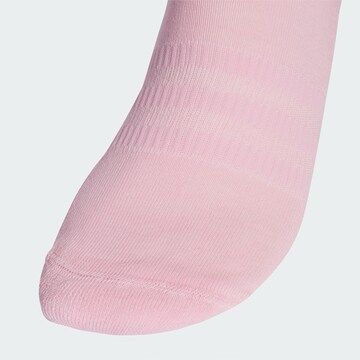Chaussettes de sport ADIDAS PERFORMANCE en rose