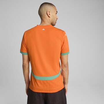 PUMA Tricot 'Elfenbeinküste 2025' in Oranje