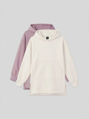 Tommy Life Sweatshirt 'Kapuzenpullover'‌‌‌‌‌ in Pink: Vorderseite