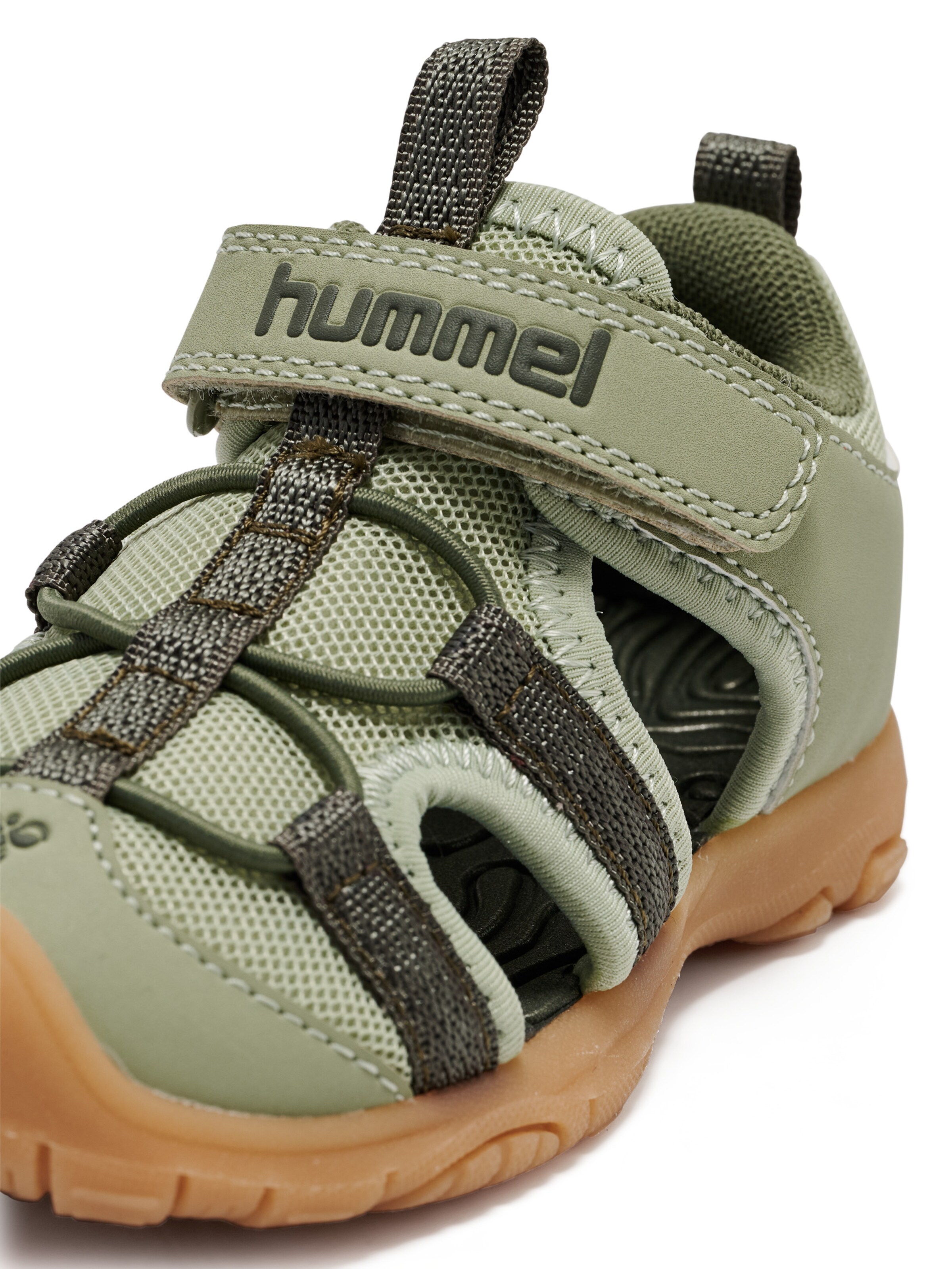 Hummel Sandal in Green
