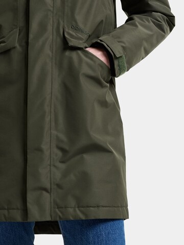 Parka d’hiver 'KENNY' Didriksons en vert
