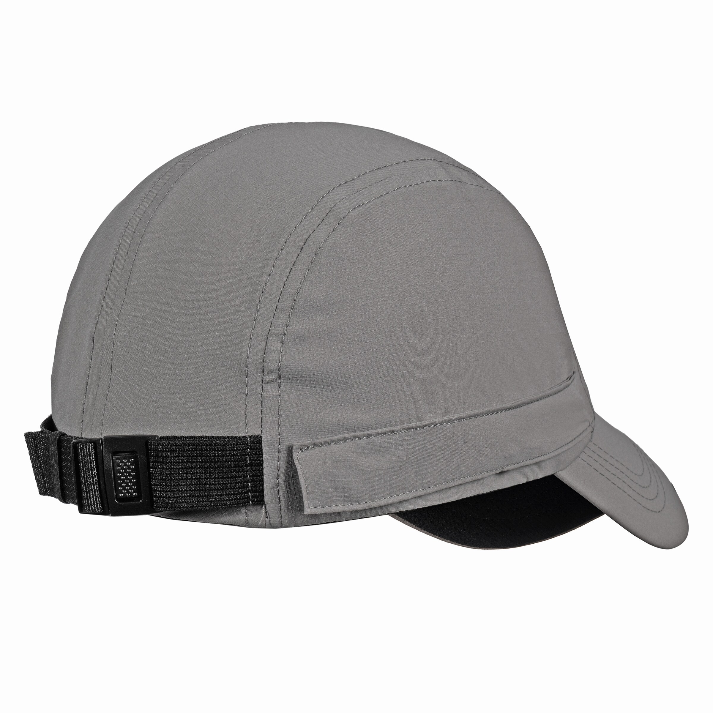 ICEPEAK Athletic Cap in Grey