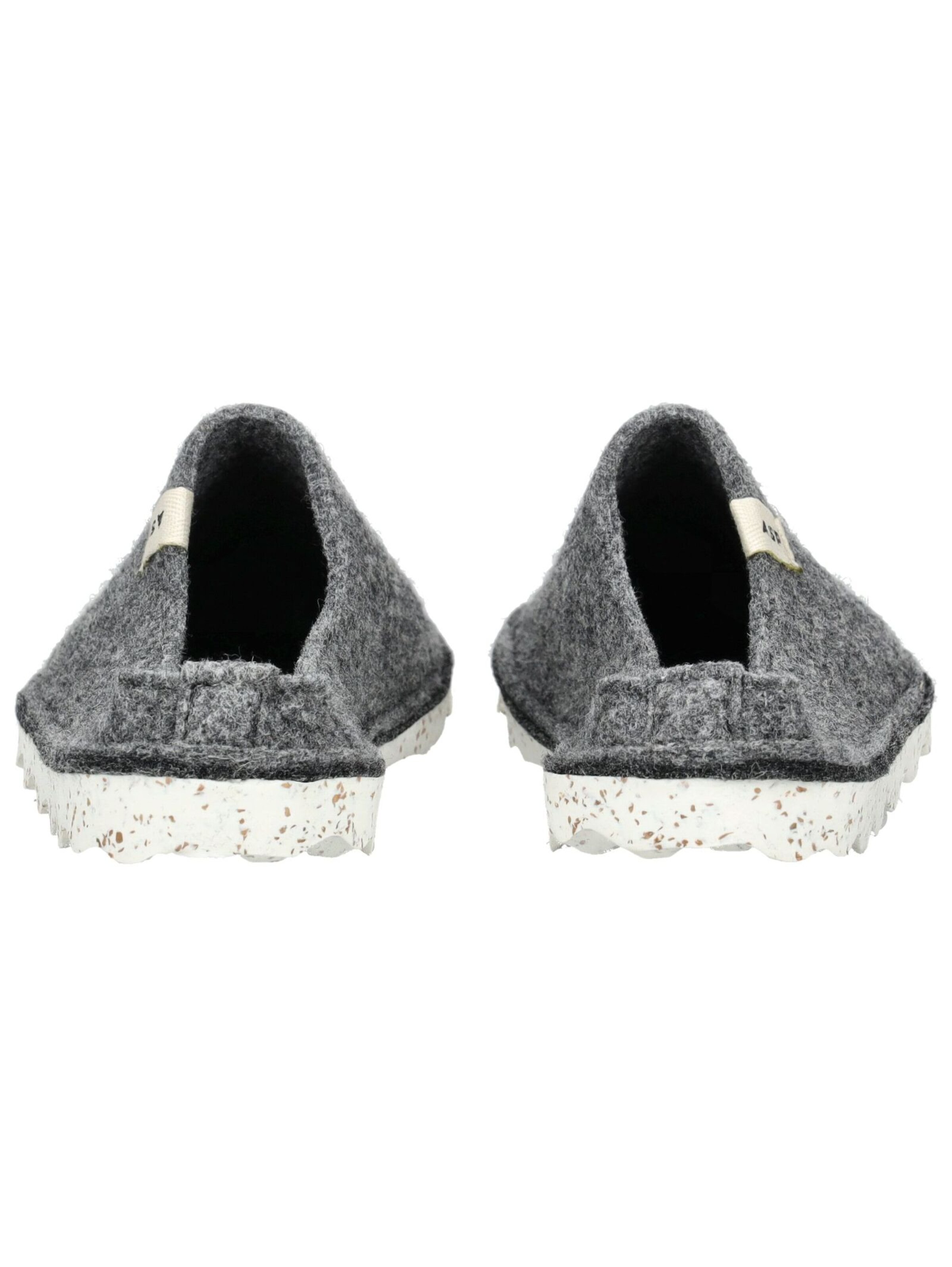 Pantoufle Asportuguesas en gris