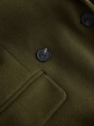 Next Between-seasons coat in Green