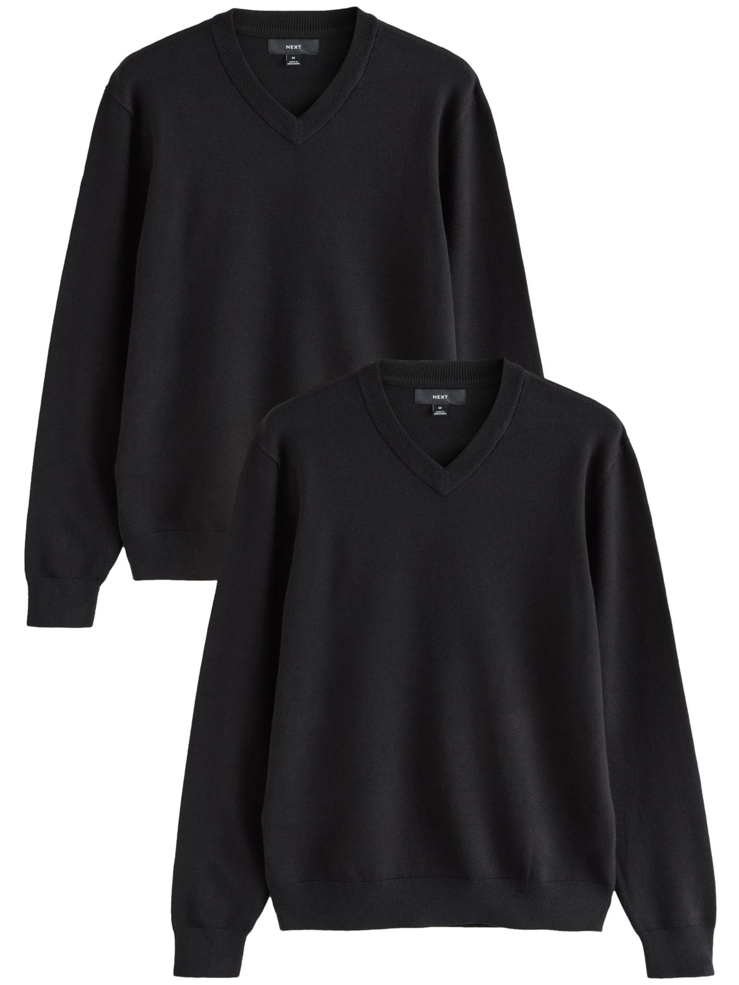 NextPulover - crna boja: prednji dio