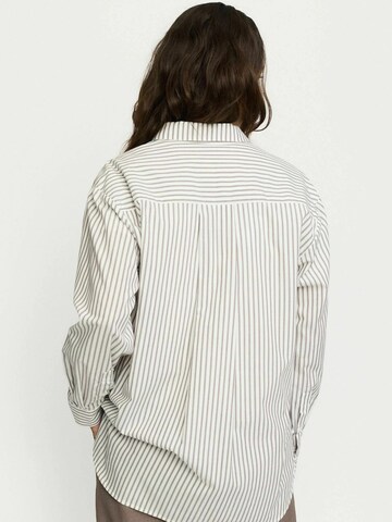 T-shirt 'SRVeronica' Soft Rebels en gris