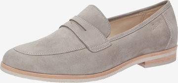 SIOUX Classic Flats 'Bovinia' in Beige: front