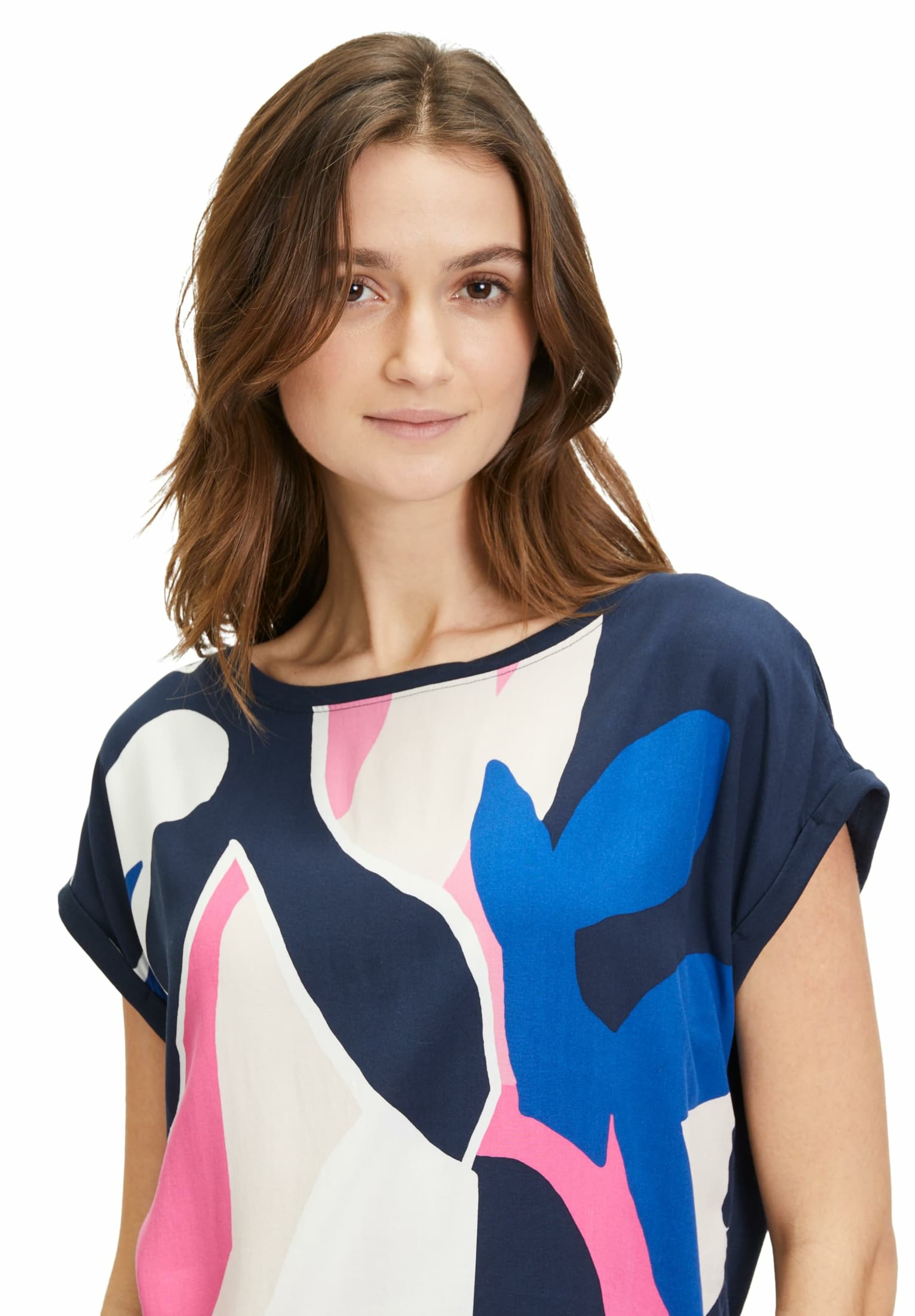 Betty & Co Shirt in Blue